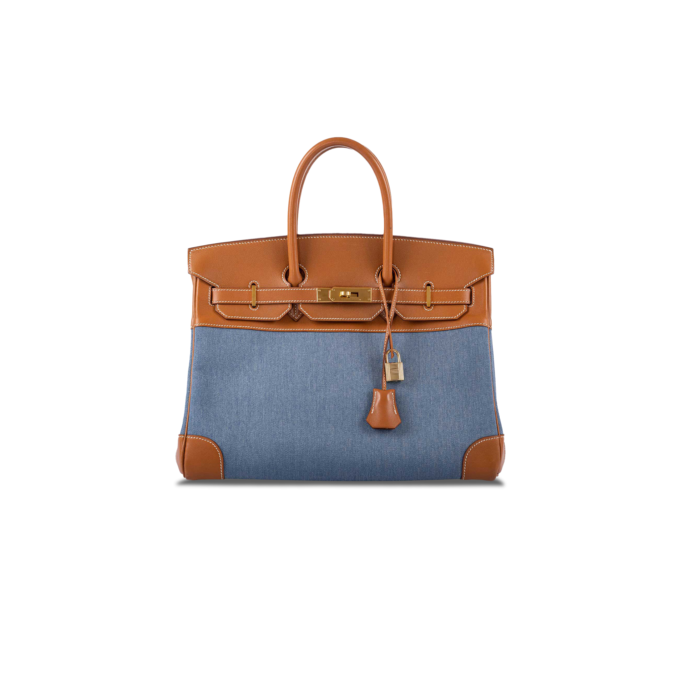 H**mes master birkin 25 bi-material gogaa saddle barenia fi boorsaa kanfaasi deenii bifa diimaa 831104 (25*20*13cm)